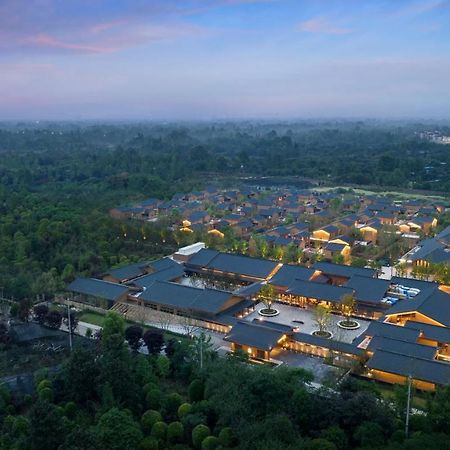 Angsana Chengdu Wenjiang Hotell Eksteriør bilde