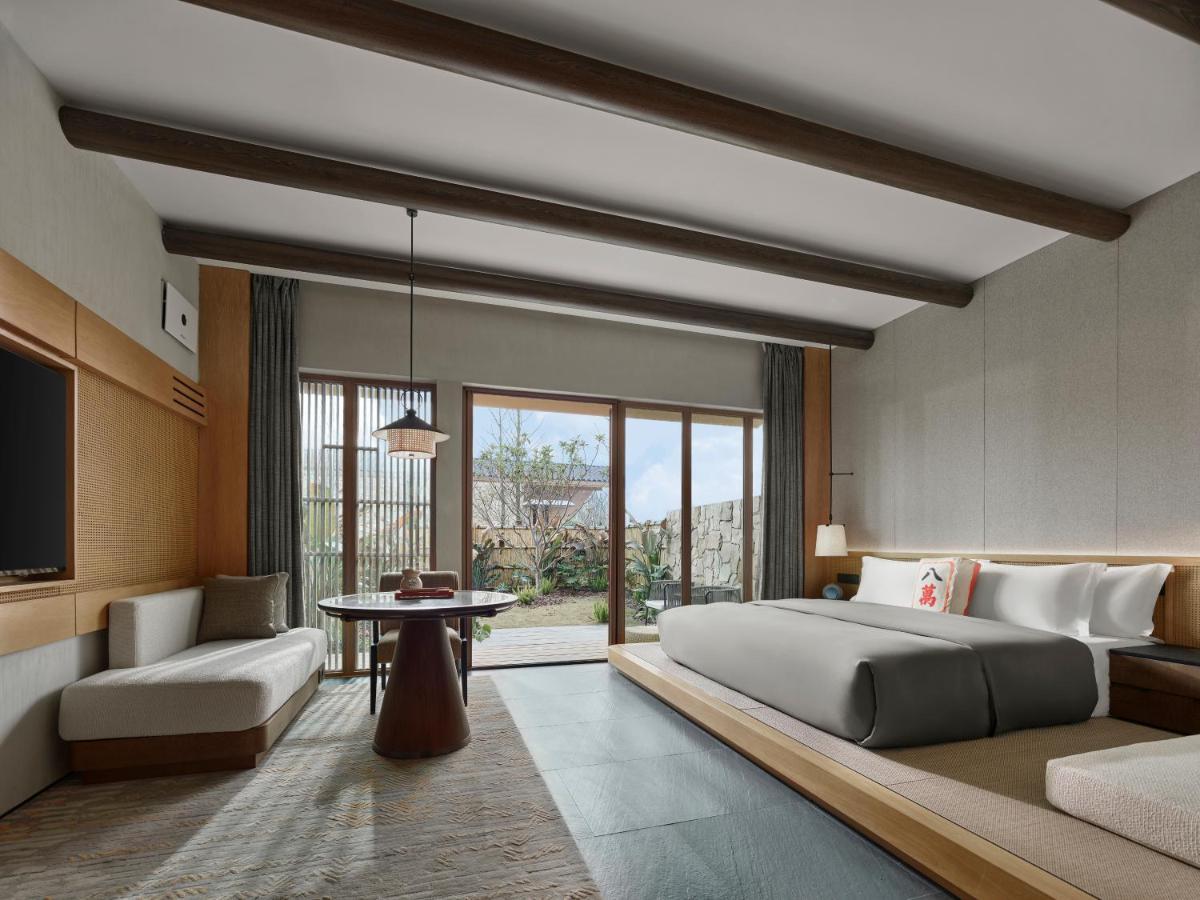 Angsana Chengdu Wenjiang Hotell Eksteriør bilde