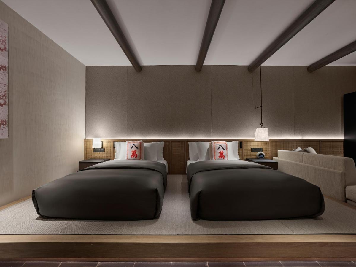 Angsana Chengdu Wenjiang Hotell Eksteriør bilde