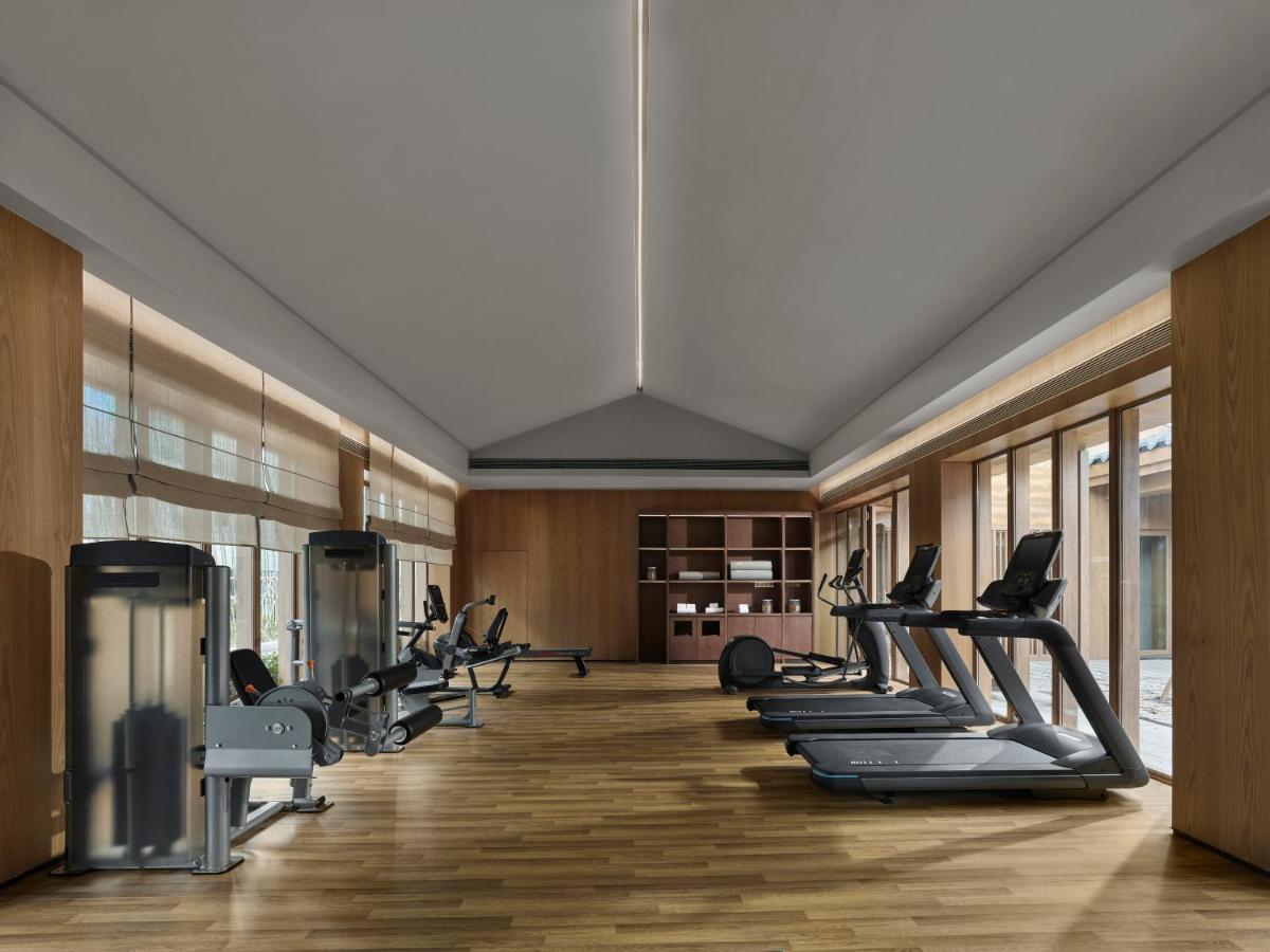 Angsana Chengdu Wenjiang Hotell Eksteriør bilde