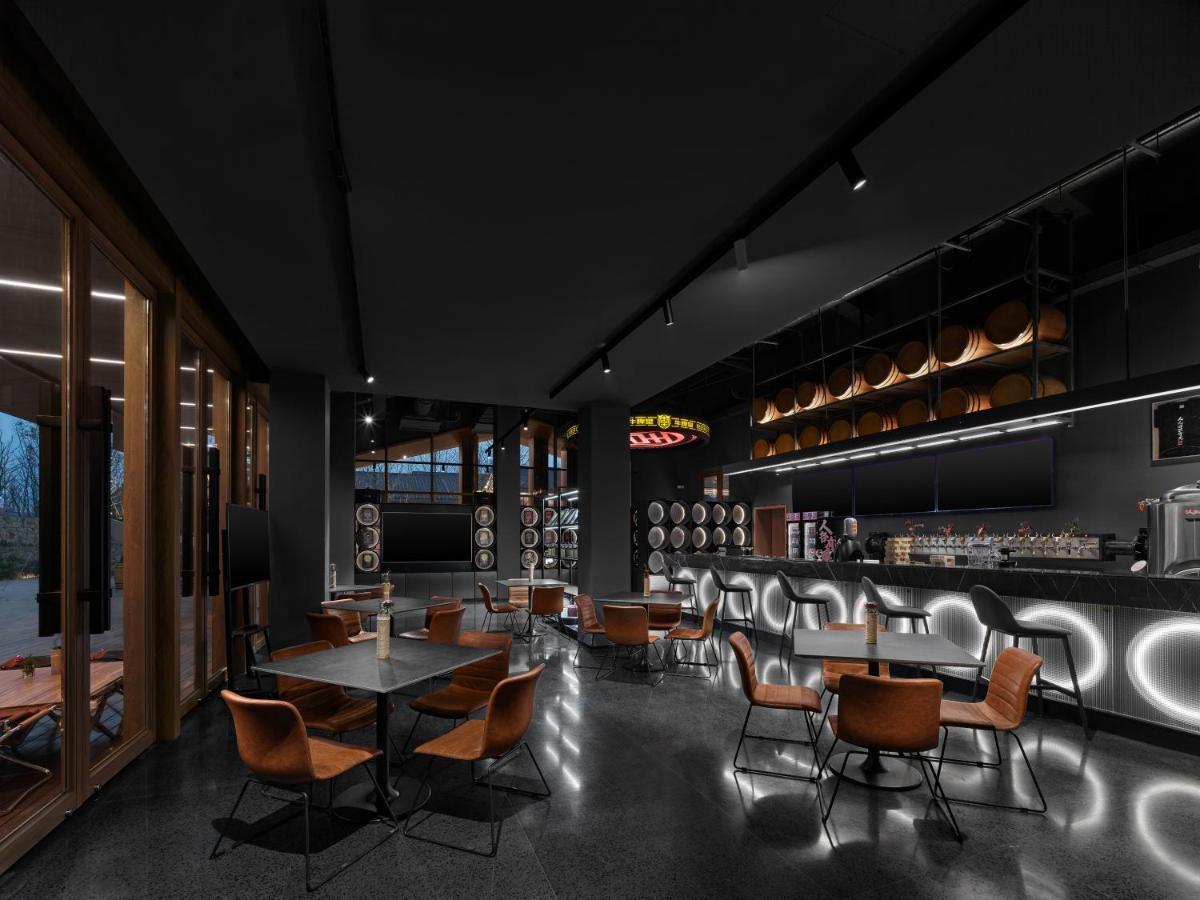 Angsana Chengdu Wenjiang Hotell Eksteriør bilde