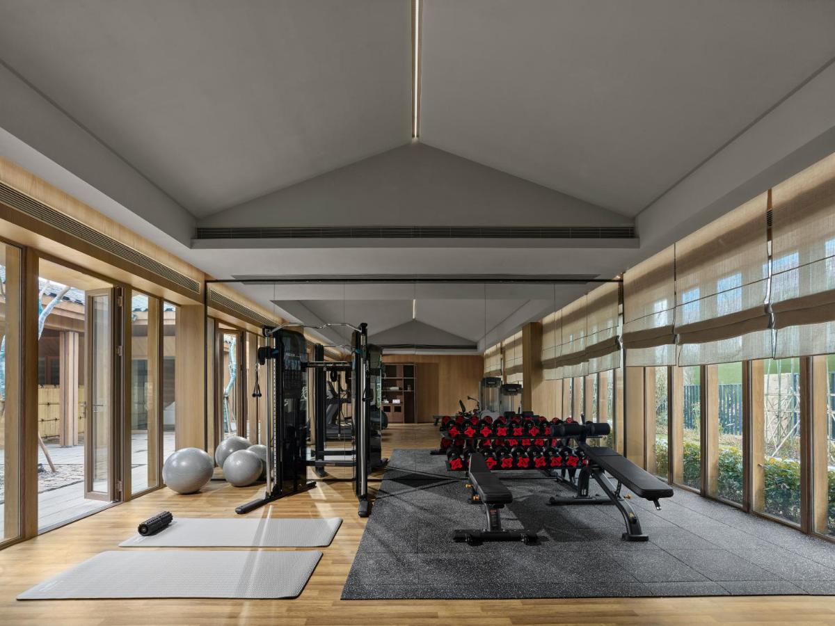 Angsana Chengdu Wenjiang Hotell Eksteriør bilde