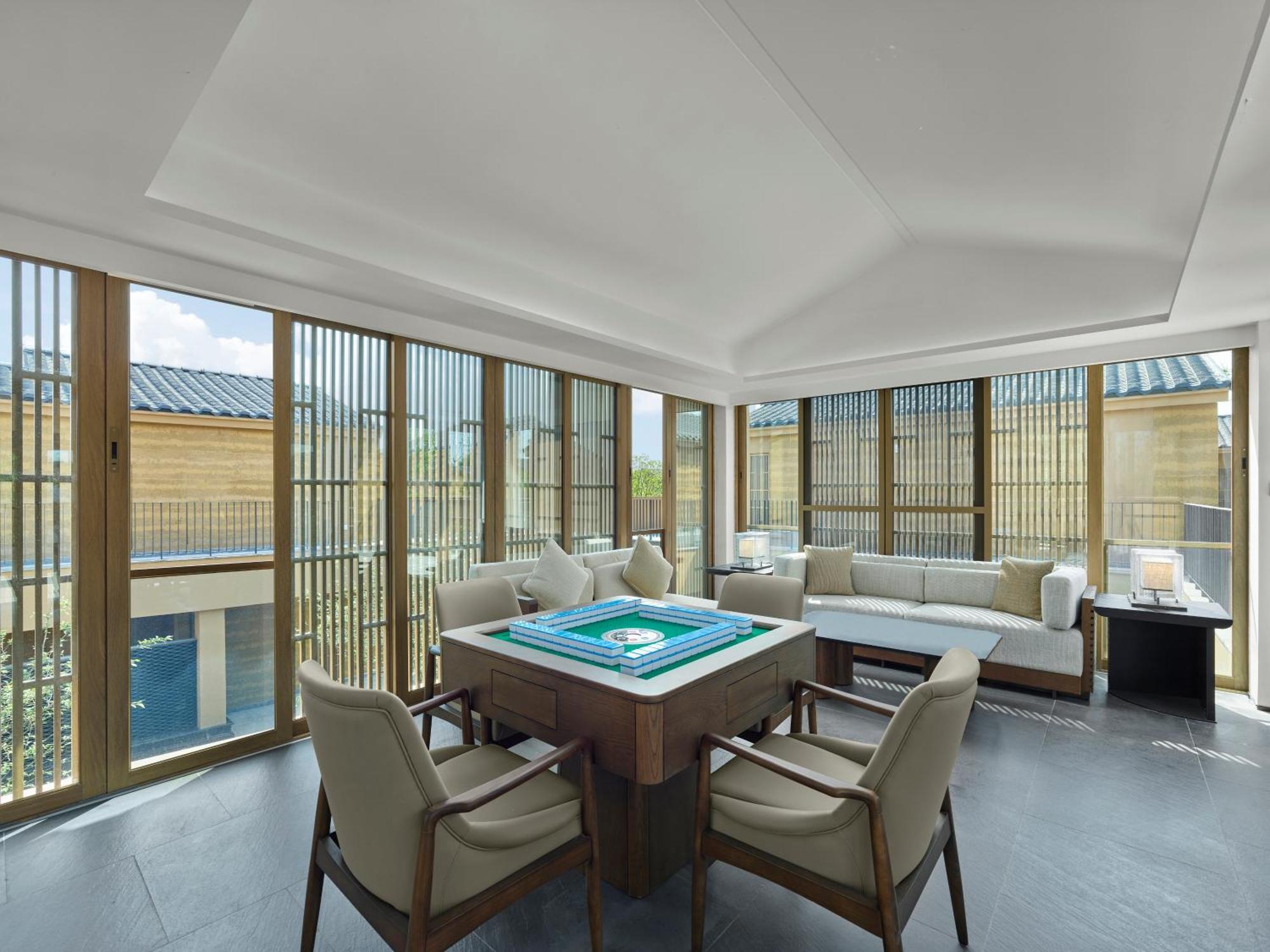 Angsana Chengdu Wenjiang Hotell Eksteriør bilde